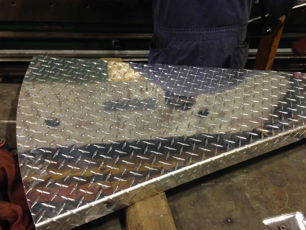 Metal fabrication services Vancouver